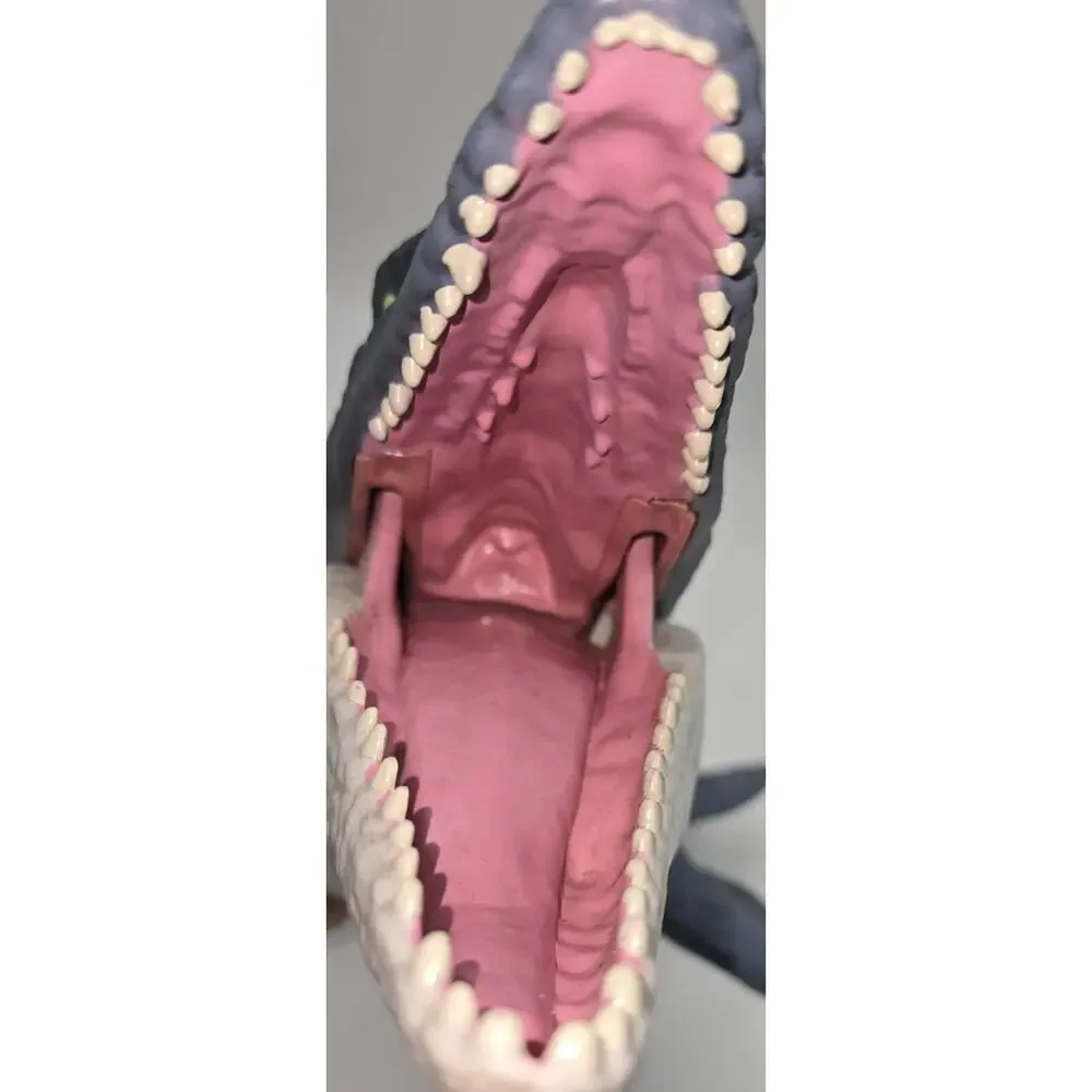 Mattel Jurassic World Real Feel Mosasaurus 2017